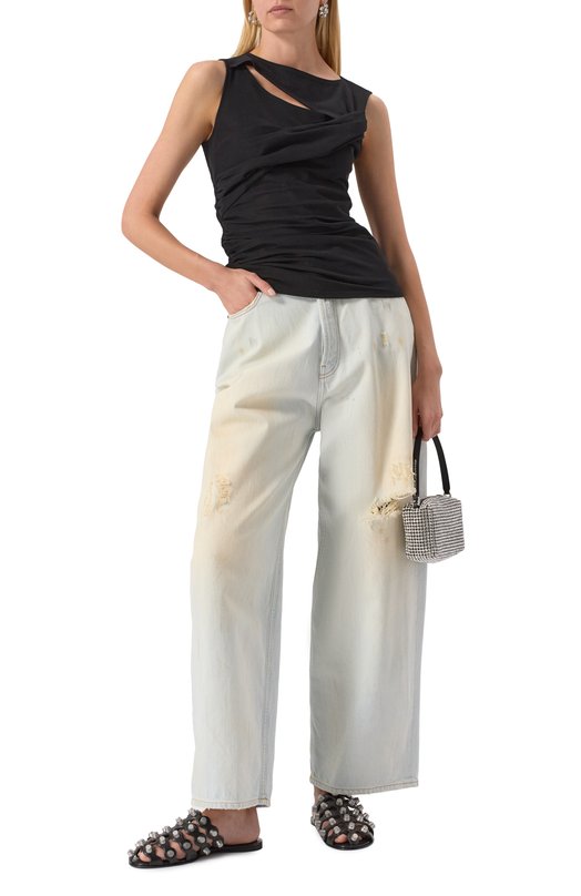 Топ Juun.J JW5442W08 Чёрный  JW5442W08 Фото 2