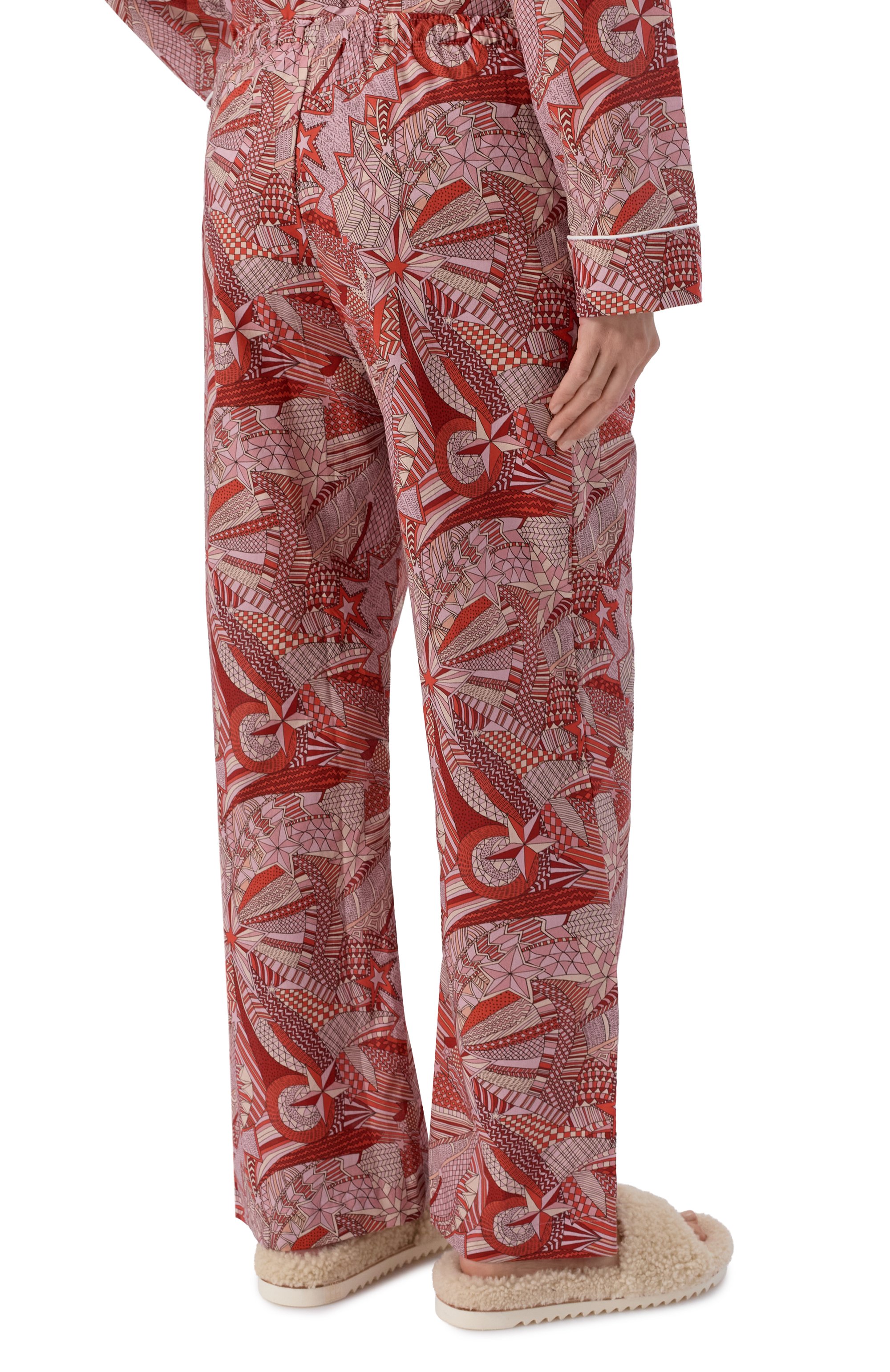 Хлопковая пижама DEREK ROSE, арт. 2012/LEDB093, фото 6