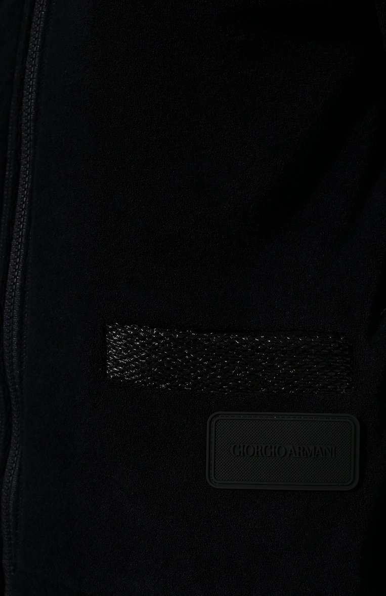 Толстовка из вискозы GIORGIO ARMANI, арт. 3LAB70/AJWGZ, фото 1