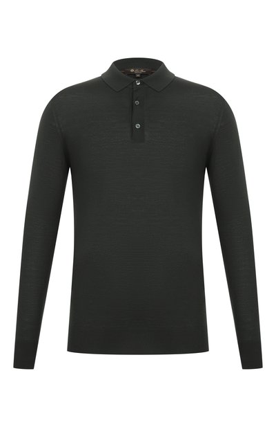 Мужская шерстяное поло LORO PIANA, арт. FAI2551
