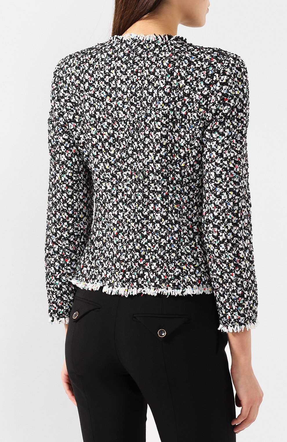 Твидовый жакет ESCADA, арт. 5029642, фото 4