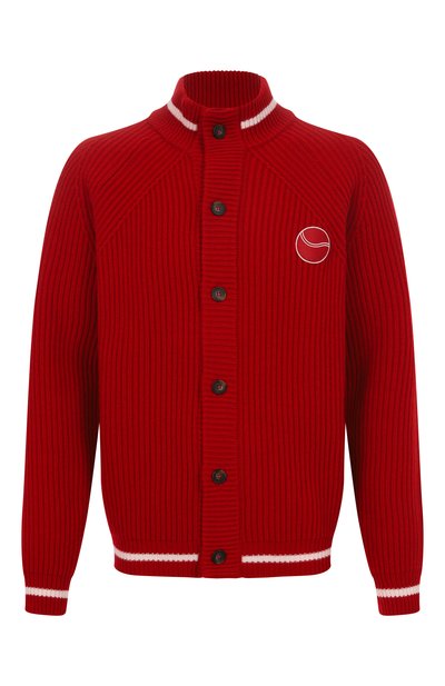 Мужской шерстяной кардиган KNT, арт. UMM070403