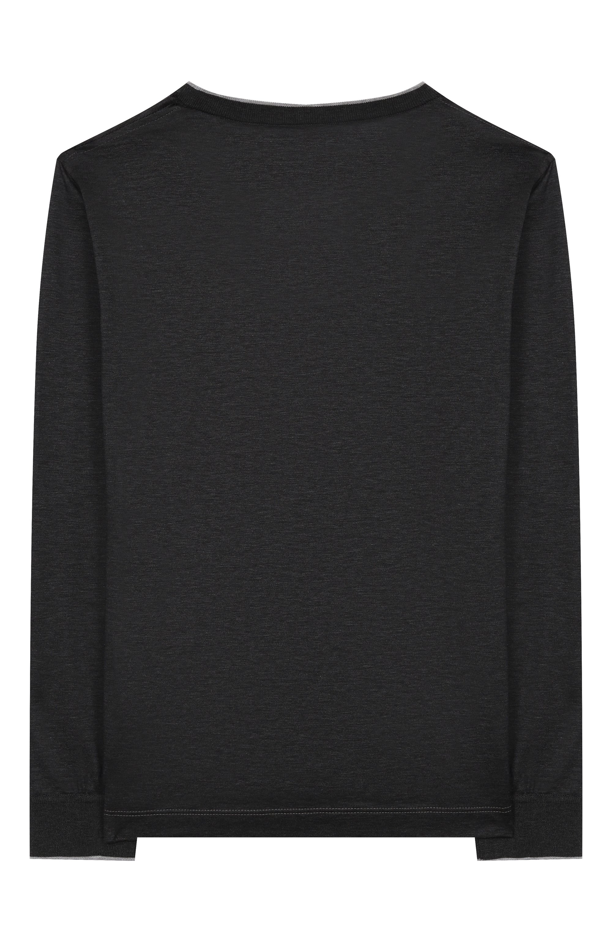 Хлопковый лонгслив STEFANO RICCI JUNIOR, арт. KY01051G01/Y25456, фото 2