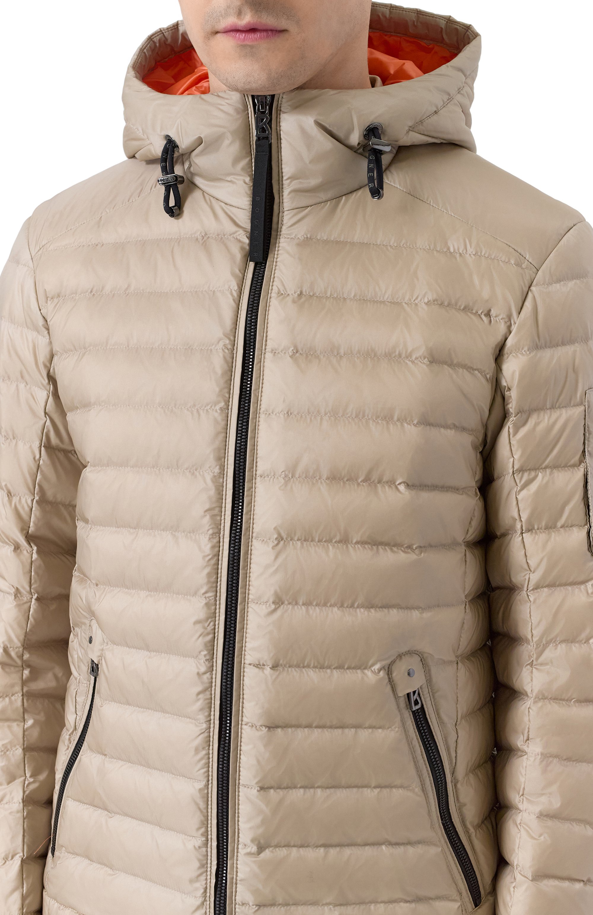 Пуховая куртка BOGNER, арт. 38069398, фото 5