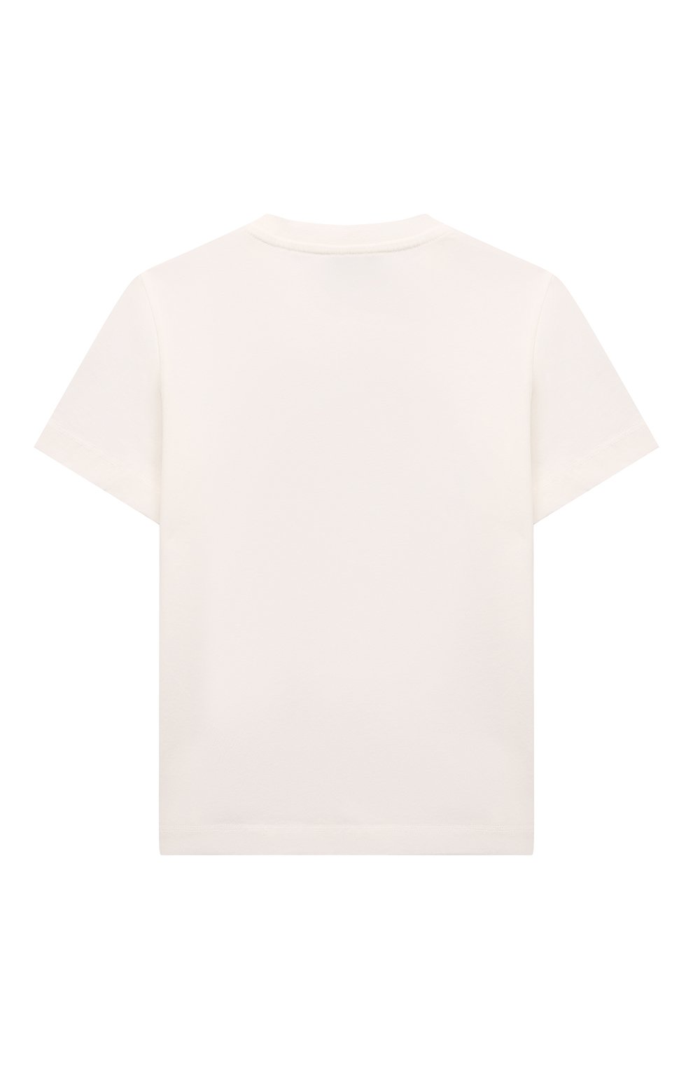 Хлопковая футболка C.P. COMPANY, арт. CTM008/LAA17/4-8, фото 2