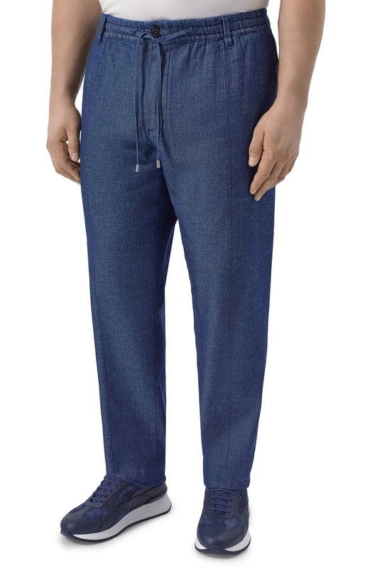 Джинсы Cortigiani 4AP602.5340 Синий  4AP602.5340 Фото 3