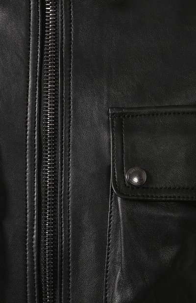 Кожаная куртка BELSTAFF, арт. 71050475/L81N0553, фото 5