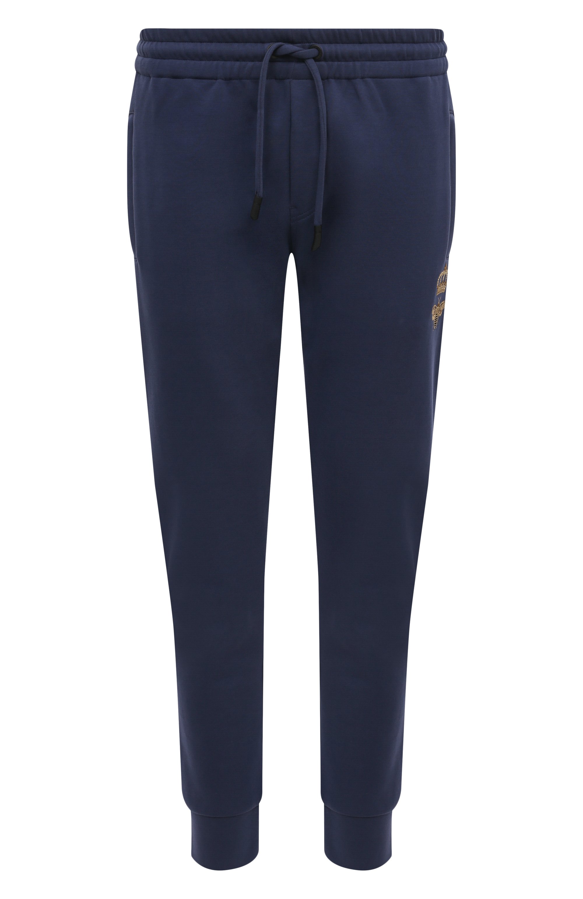 Хлопковые джоггеры DOLCE & GABBANA, арт. GVF7AZ/HU7H9, фото 1