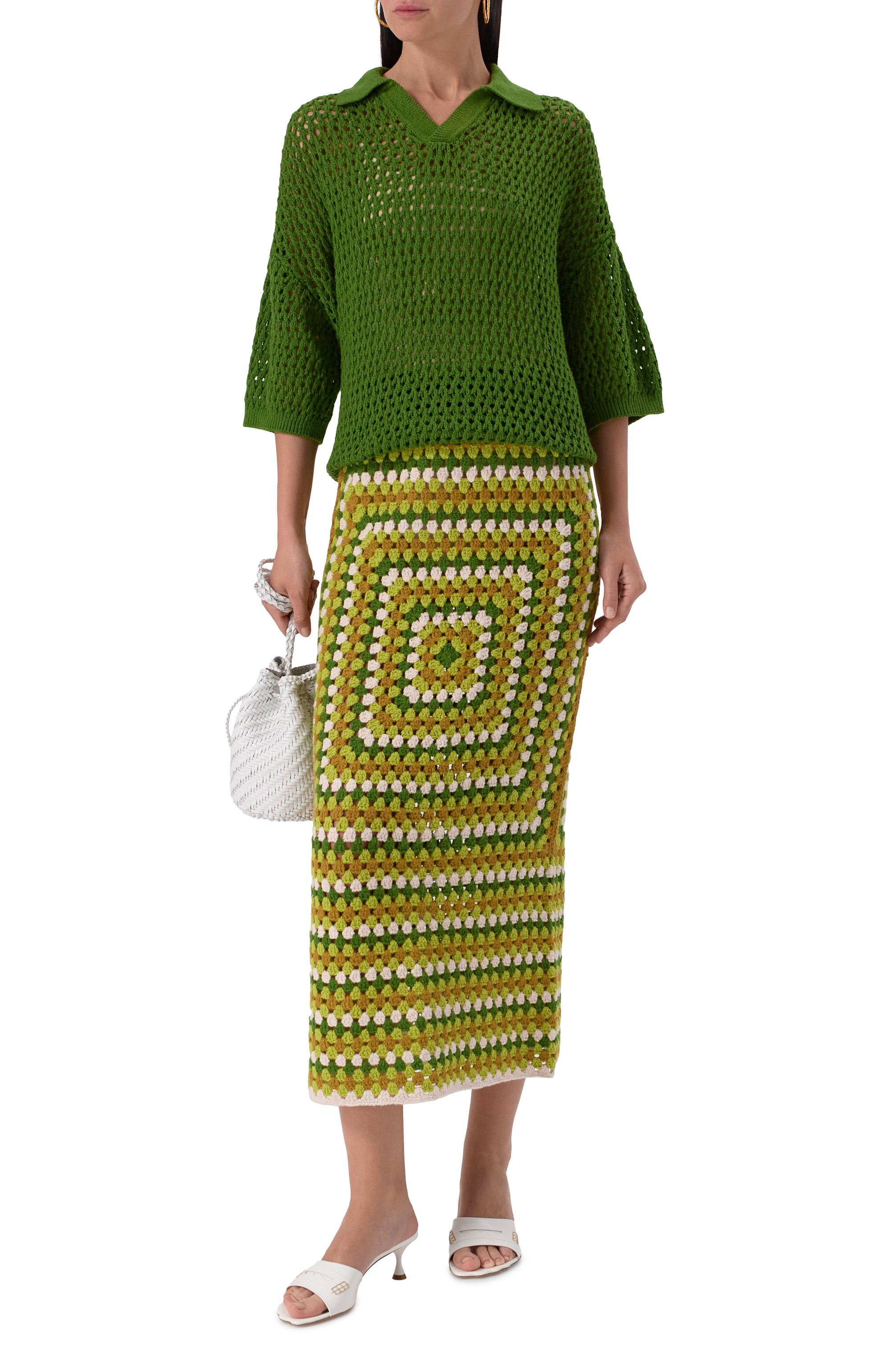 Хлопковое поло ADDICTED, арт. AC1224, фото 2