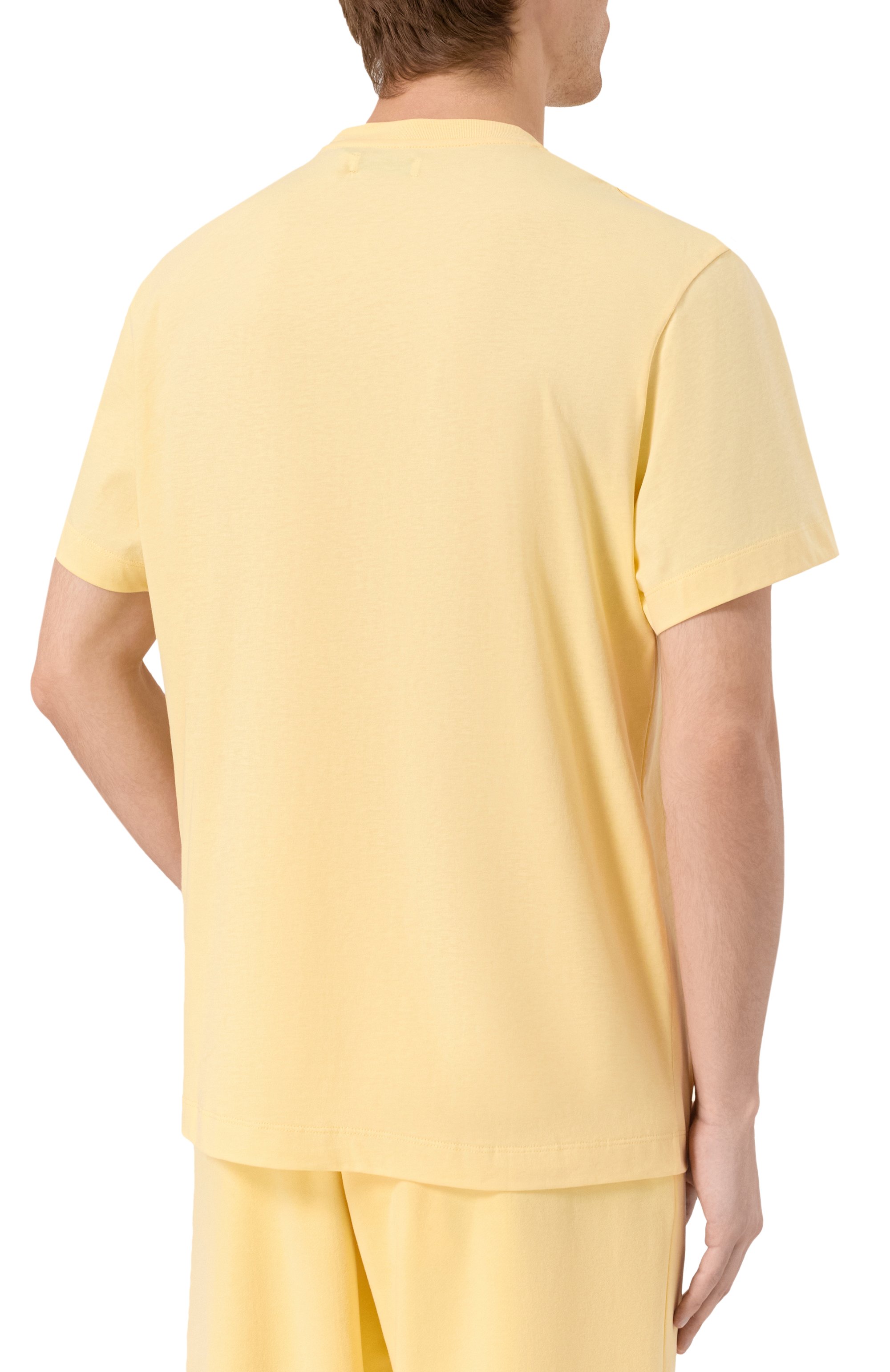 Хлопковая футболка PANGAIA, арт. 10000287, фото 4