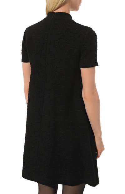 Шерстяное платье GUCCI, арт. 643341 ZAF3G, фото 4