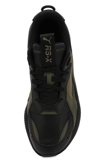 Кроссовки rs-x winterized PUMA, арт. 37052203, фото 5