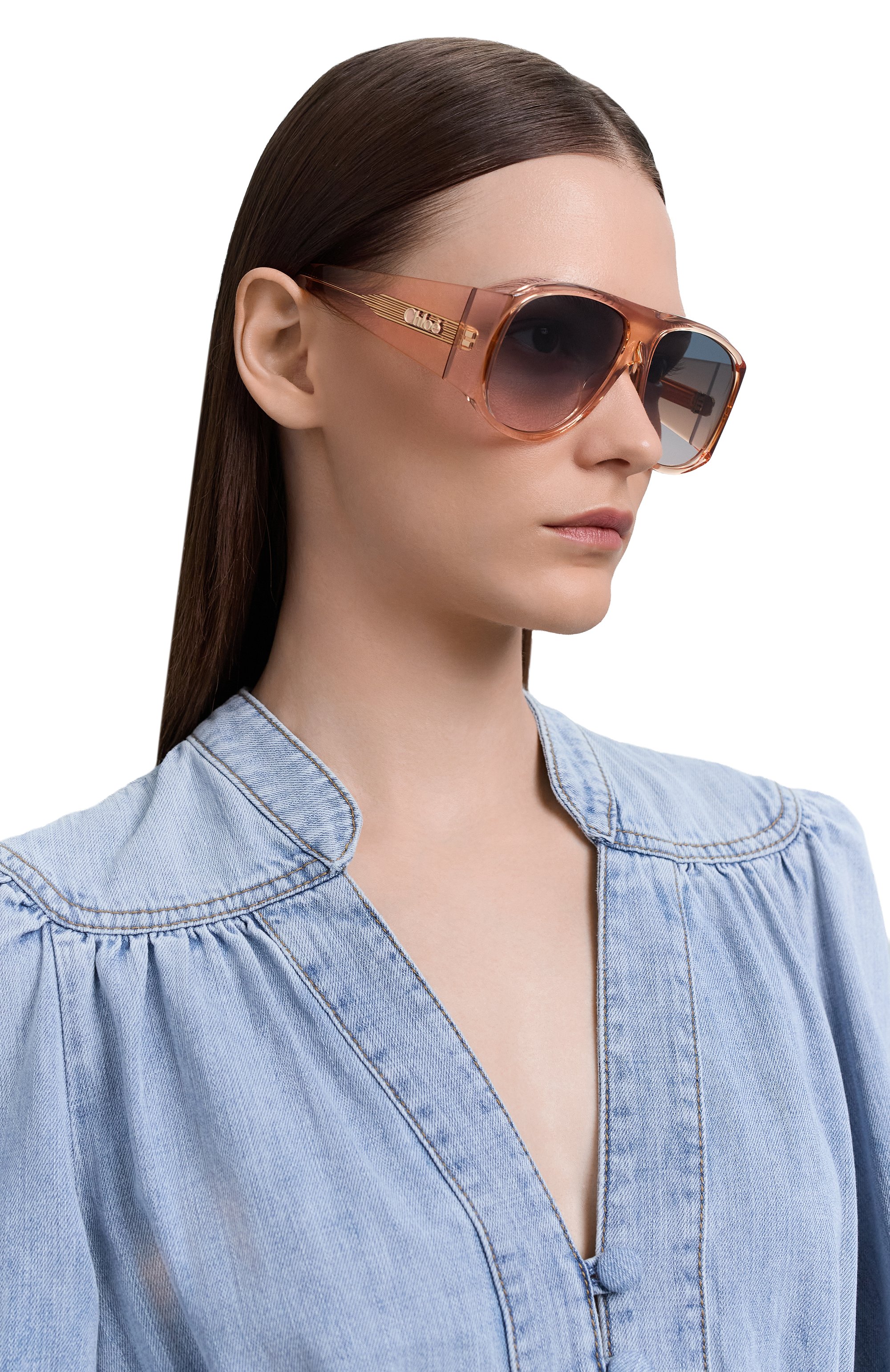 Солнцезащитные очки CHLOÉ, арт. CH0347S-006, фото 2