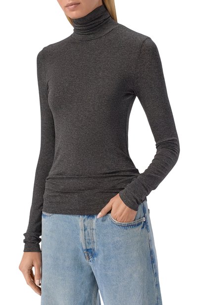 Водолазка из вискозы AGOLDE, арт. A7238-1902, фото 3