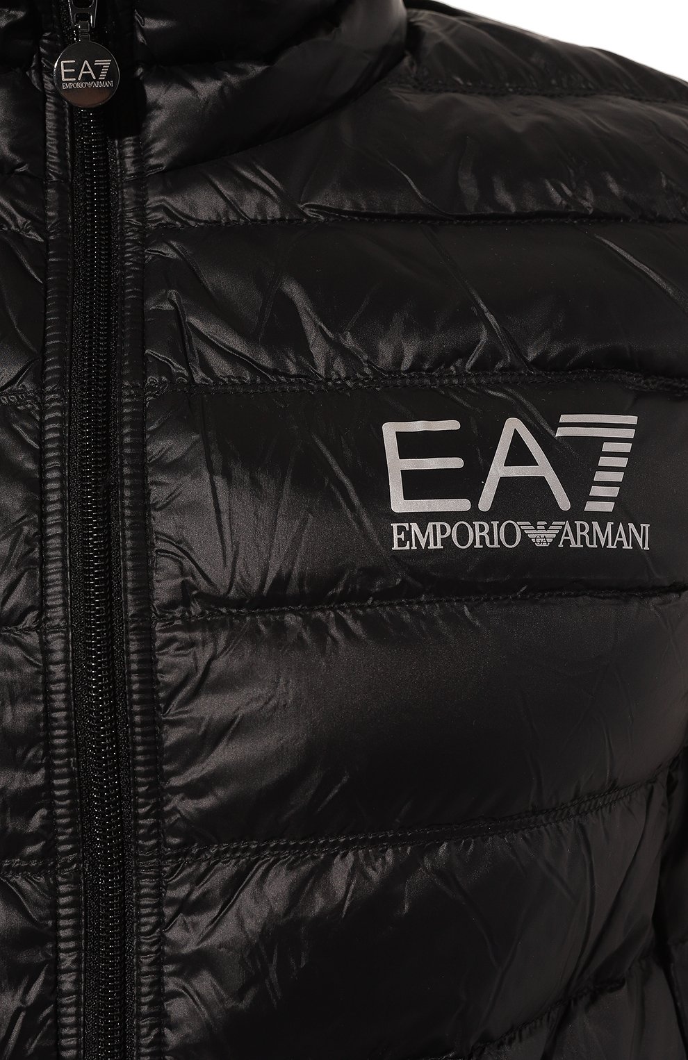 Пуховый жилет EA7, арт. 8NPQ01/PN29Z, фото 5