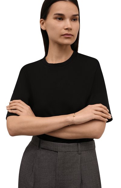 Браслет BRUNELLO CUCINELLI золотого цвета по цене 99500 руб., арт. MB0W9LA31, фото 2 Браслет BRUNELLO CUCINELLI, арт. MB0W9LA31, фото 2