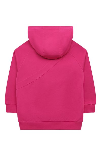 Хлопковое худи FENDI, арт. JUH062/5V0/8A-12+, фото 2