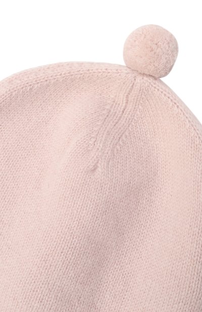 Кашемировая шапка OSCAR ET VALENTINE, арт. BON01, фото 3