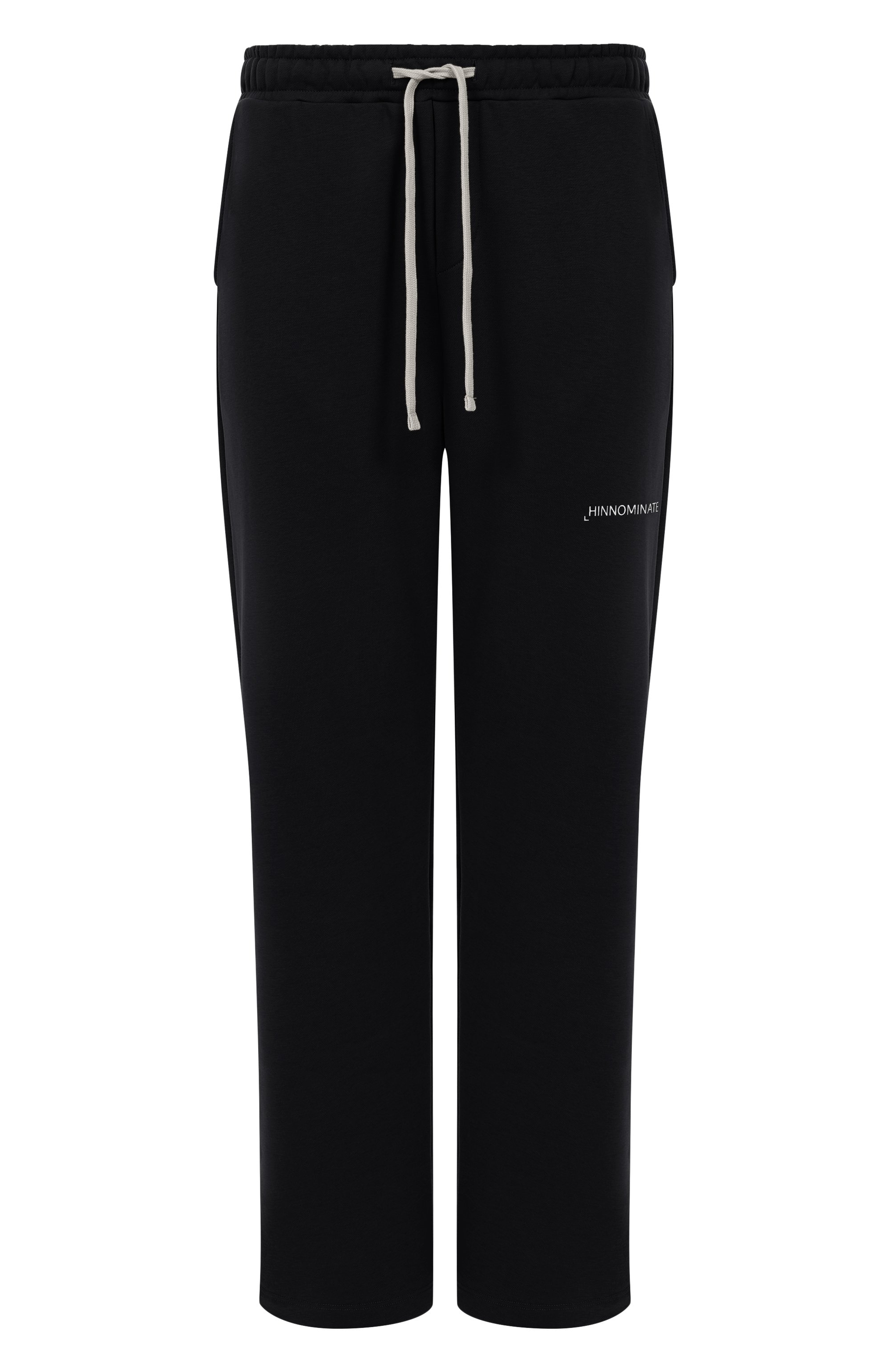 Хлопковые брюки HINNOMINATE, арт. HMABM01378, фото 1
