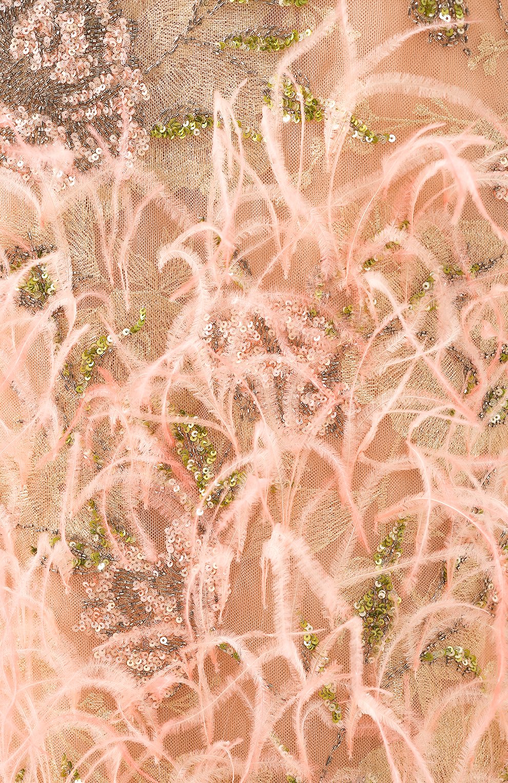 Платье-макси MARCHESA, арт. M28820, фото 5