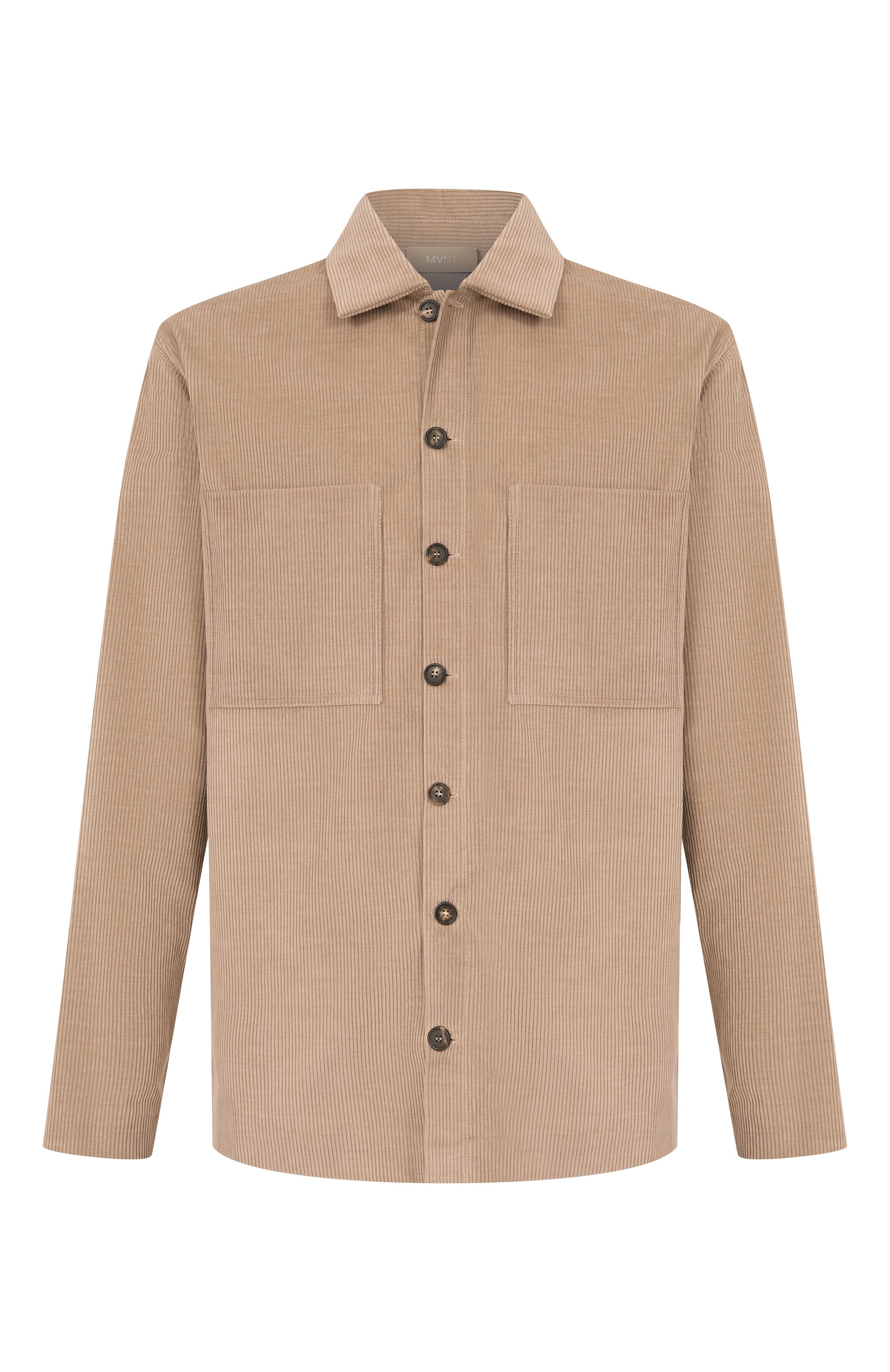Вельветовая рубашка MVST, арт. M26.2PM.B018/F156, фото 1