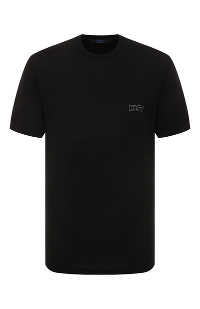 Мужская хлопковая футболка KNT, арт. UMM055505