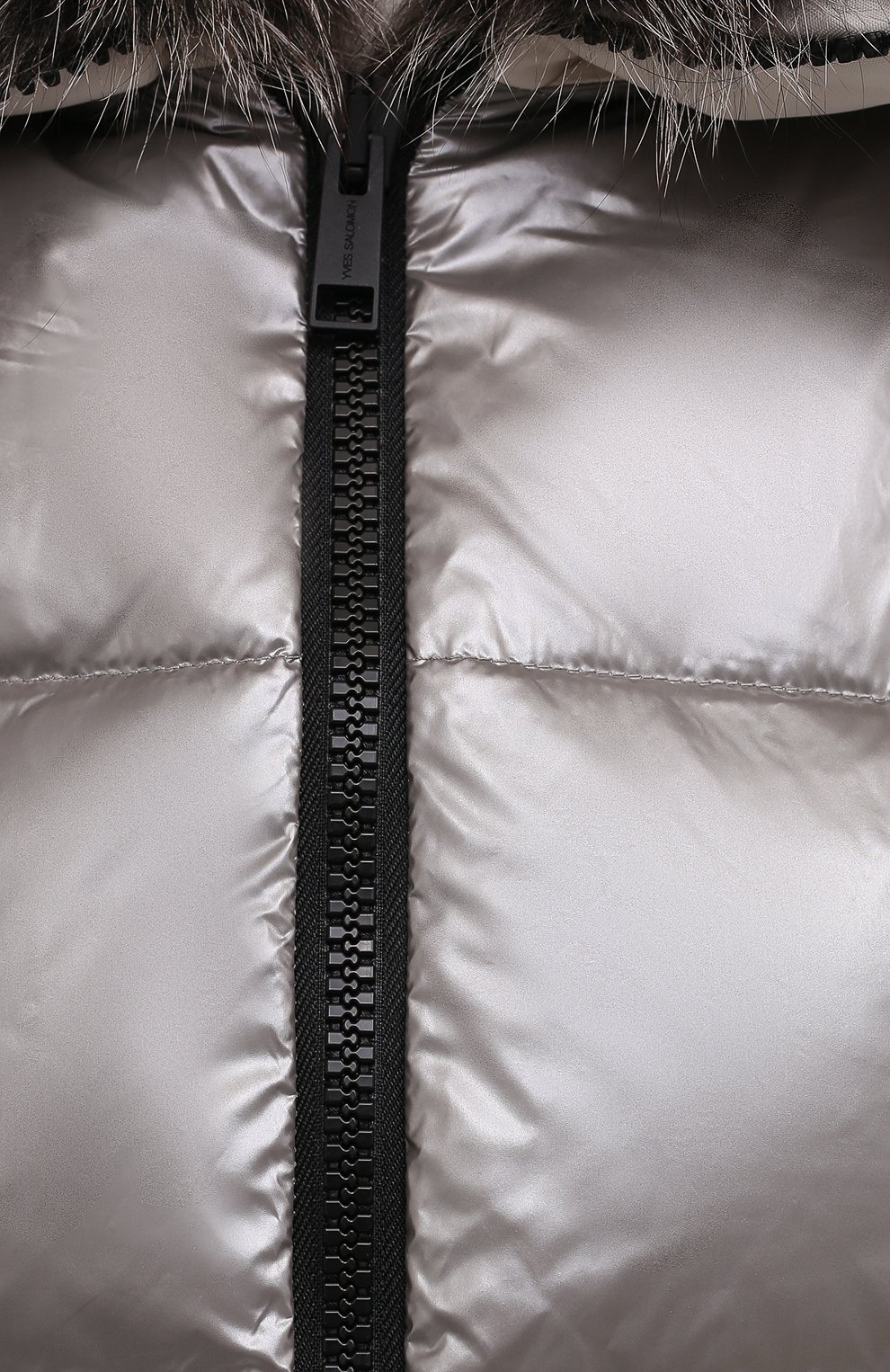 Пуховик YVES SALOMON, арт. 22WFV90567M13W, фото 5