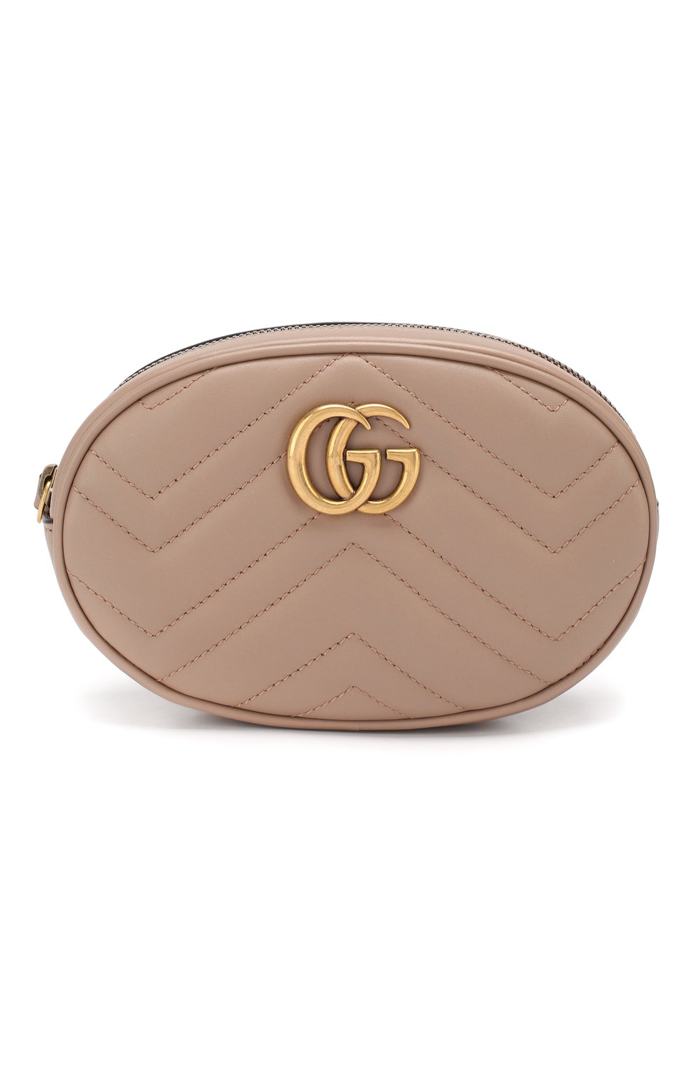 Поясная сумка gg marmont GUCCI, арт. 476434/DSVRT, фото 1
