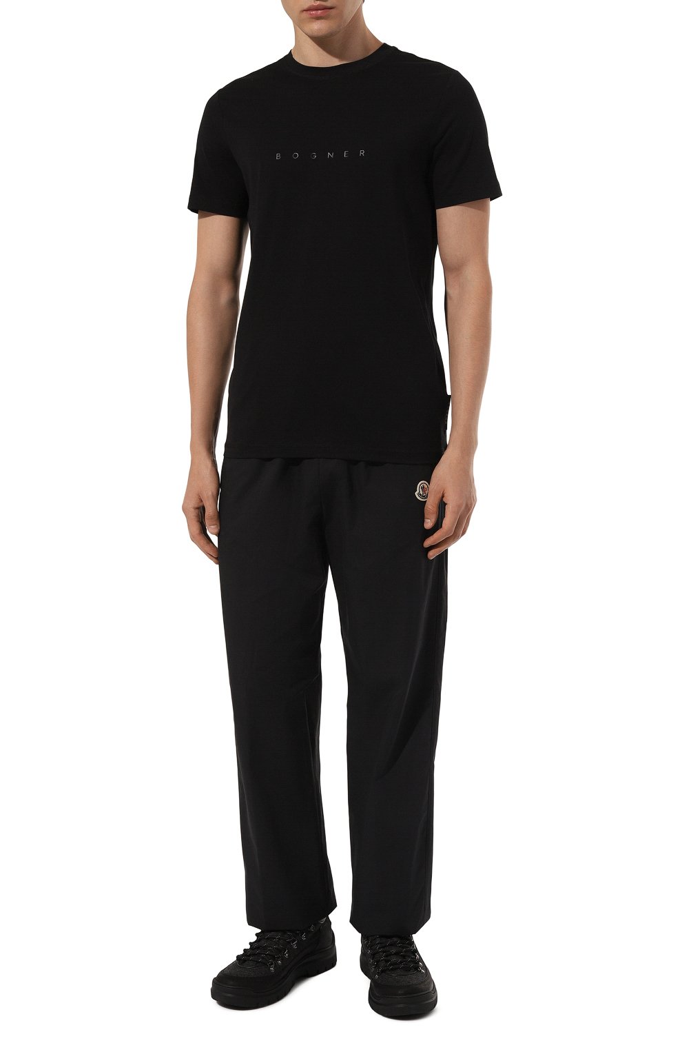 Хлопковая футболка BOGNER, арт. 58506604, фото 2