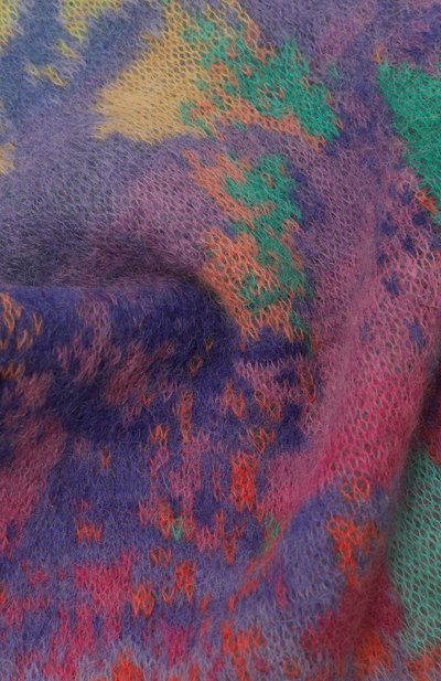 Шерстяной шарф ISABEL BENENATO, арт. UK903F24, фото 3