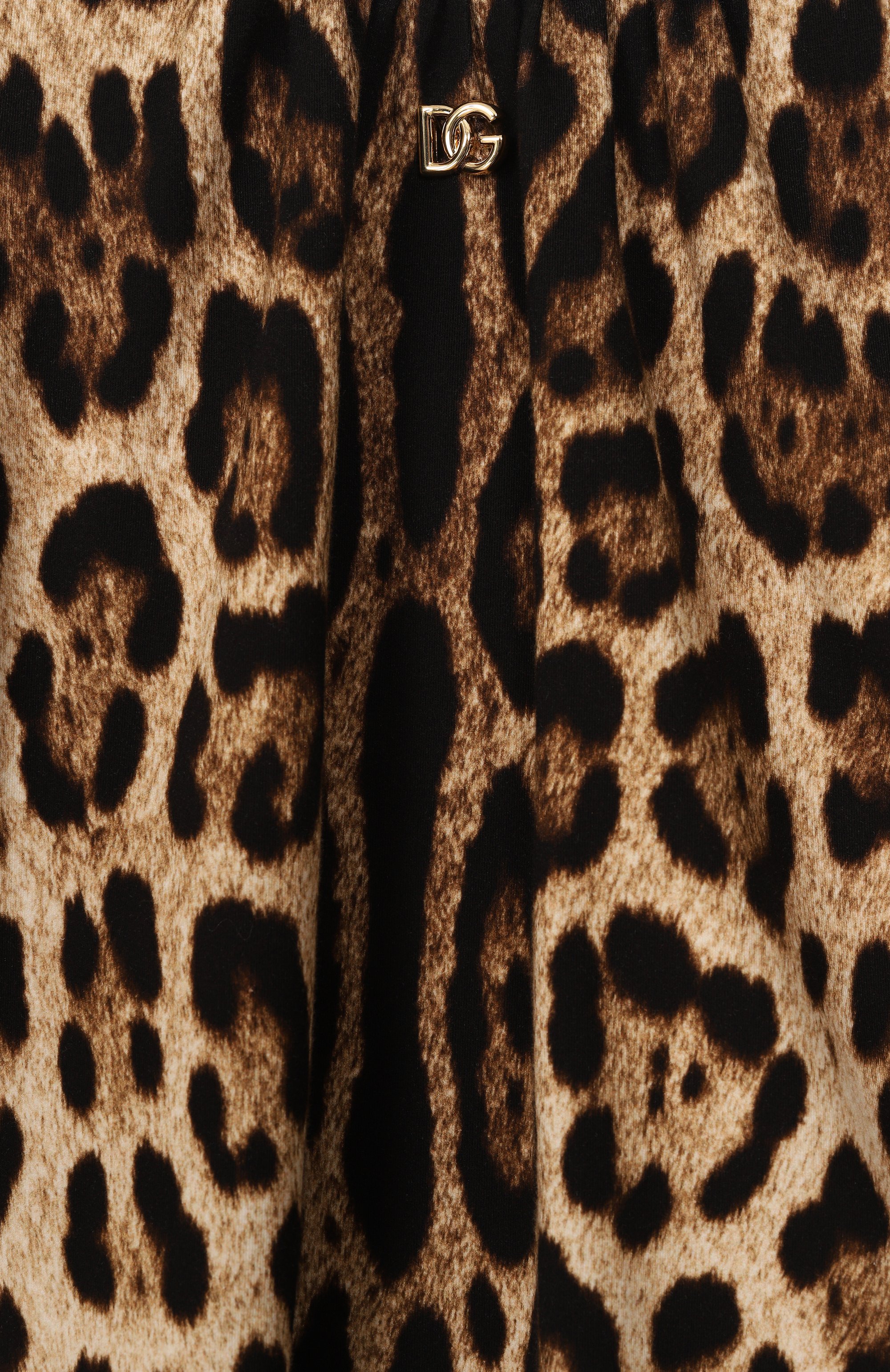 Комплект из платья и шорт DOLCE & GABBANA, арт. L2JDB5/FSGQX, фото 6