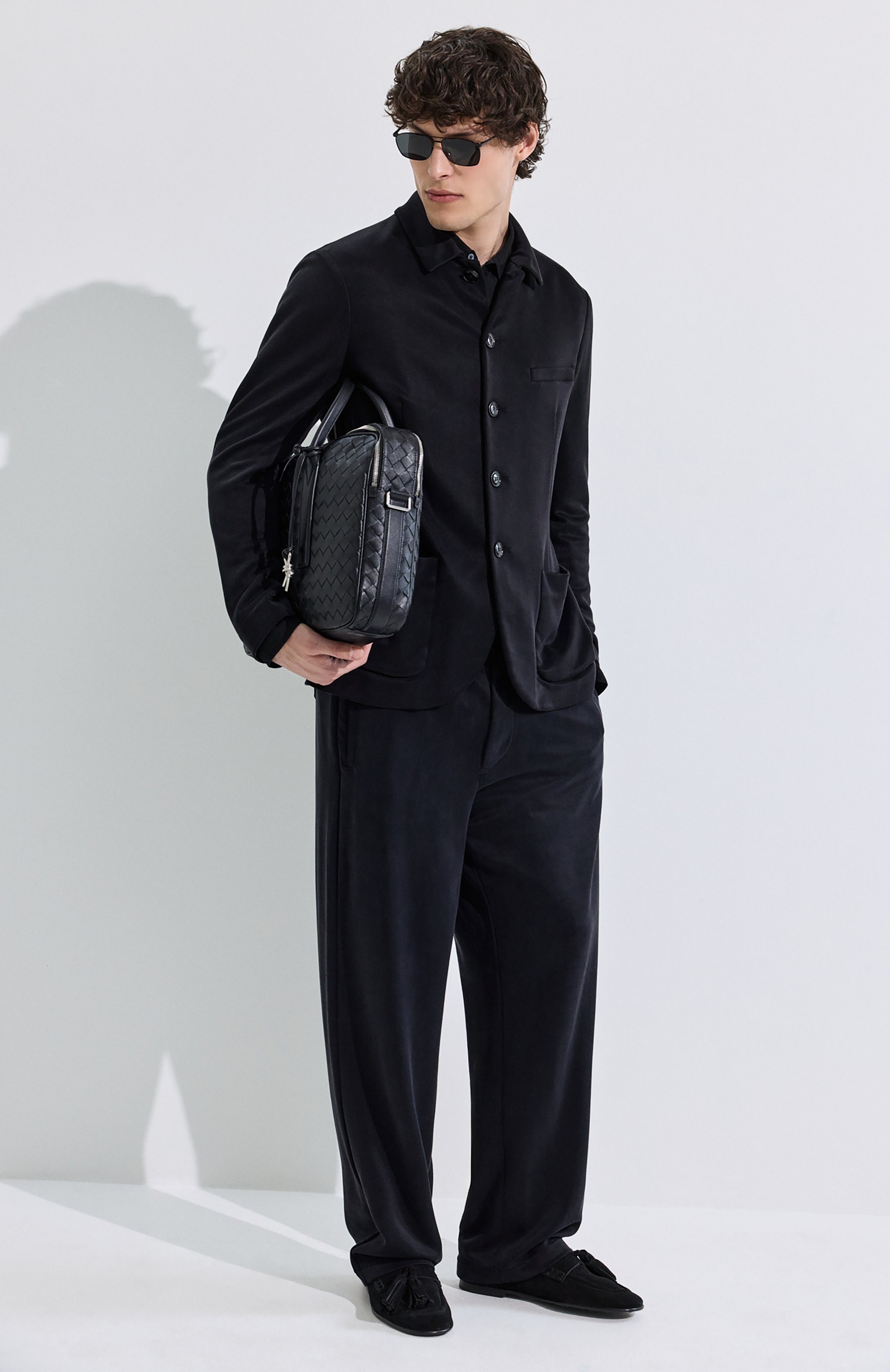 Брюки GIORGIO ARMANI, арт. GM003190/TE20248, фото 6