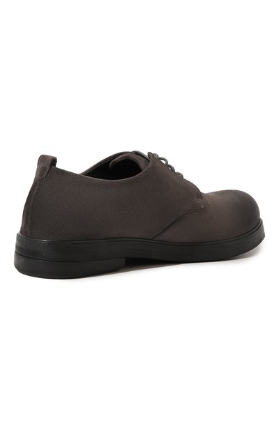 Дерби из нубука MARSELL, арт. MM1330/186, фото 5