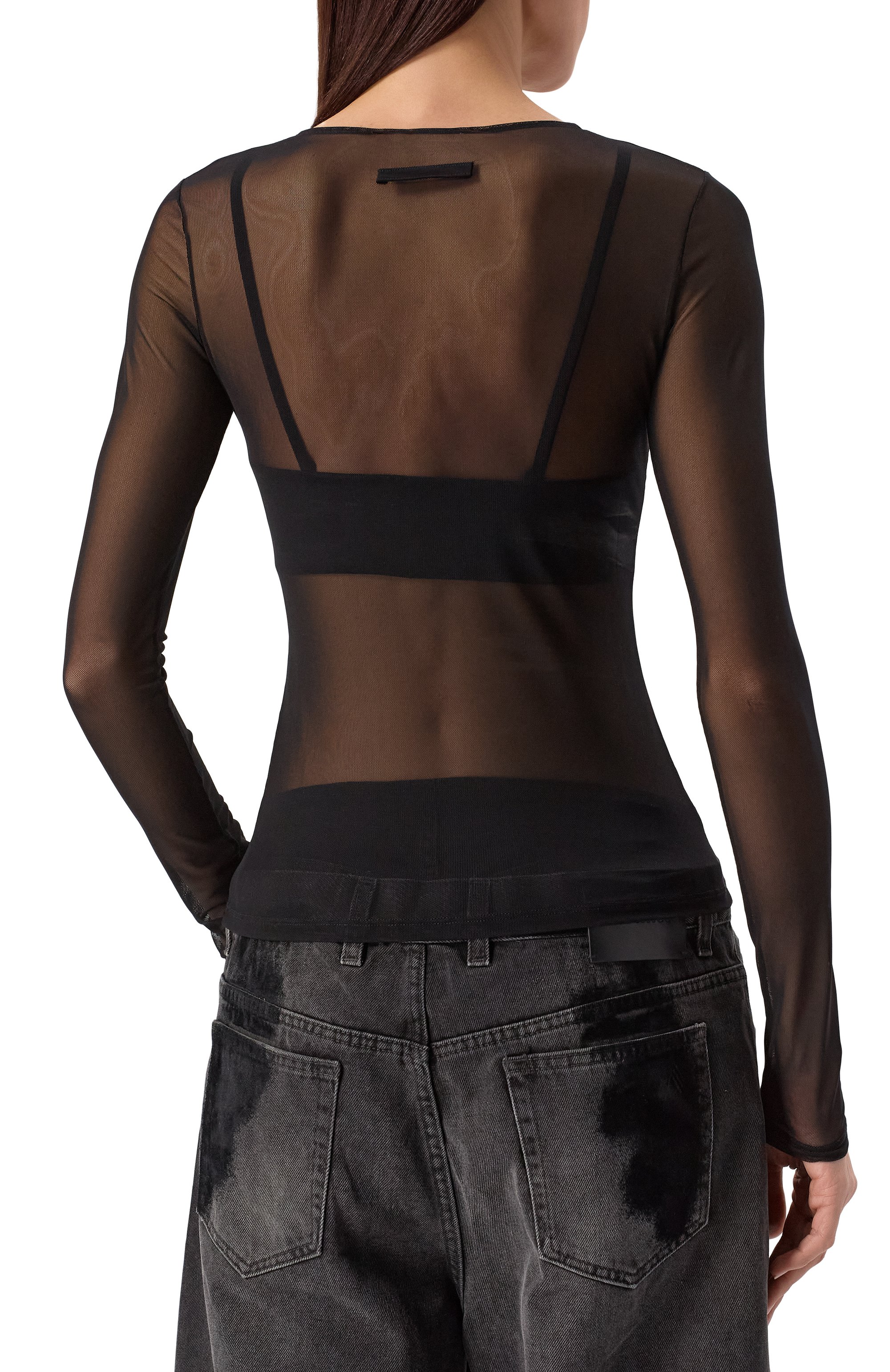 Топ JEAN PAUL GAULTIER, арт. 25/33-F-T0263I-T005, фото 4