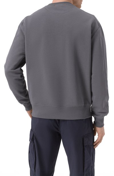 Хлопковый свитшот PARAJUMPERS, арт. PMFLTL01, фото 4