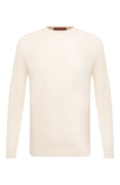 Хлопковый джемпер DANIELE FIESOLI, арт. DF0320, фото 1