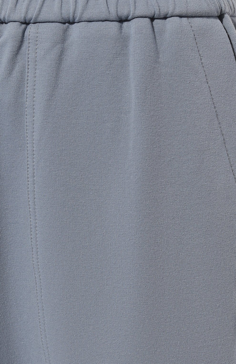 Хлопковые джоггеры BRUNELLO CUCINELLI, арт. MH827BP163, фото 5