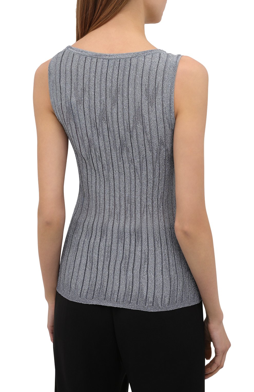 Топ из вискозы M MISSONI, арт. 2DK00082/2K008Y, фото 4