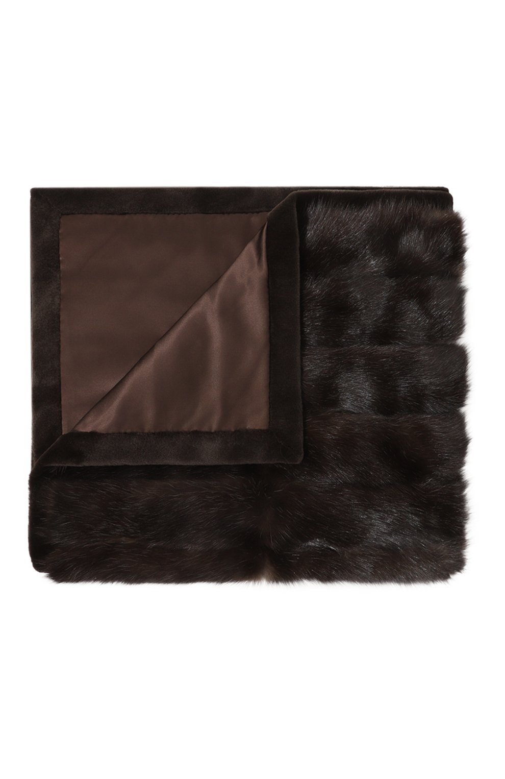 Плед из меха соболя EMIL SHABAEV, арт. 0029, фото 1