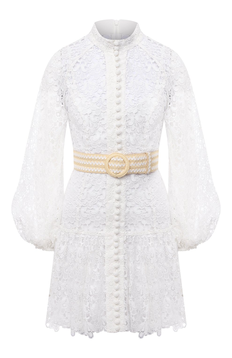 Мини-платье ZIMMERMANN, арт. 8325DEMP, фото 1