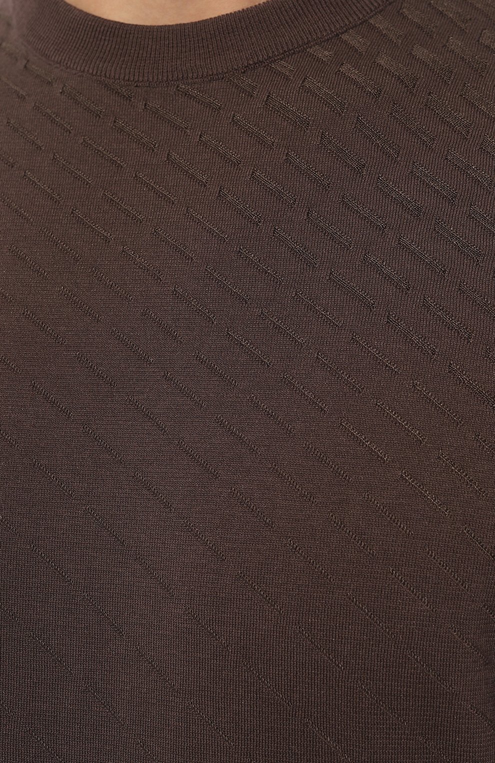 Хлопковый джемпер STEFANO RICCI, арт. K616303G10/F23213, фото 5