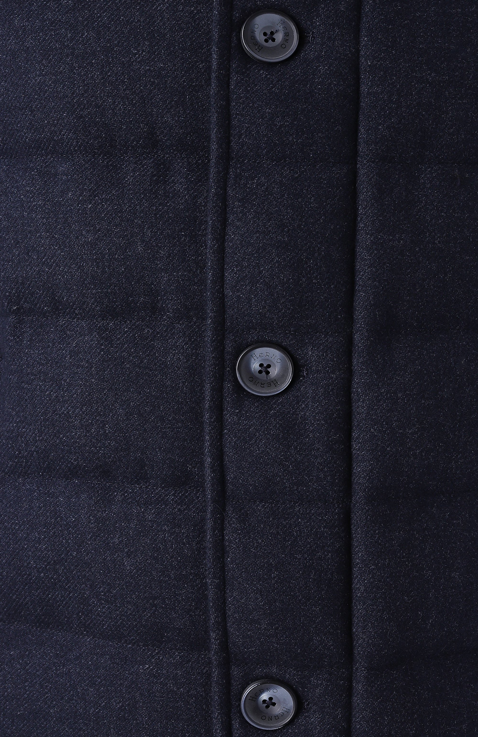 Шерстяной пуховик HERNO, арт. PI001165U-RUS/33259, фото 6