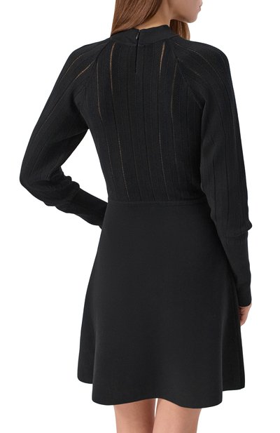 Платье из вискозы BOSS, арт. 50547906, фото 3