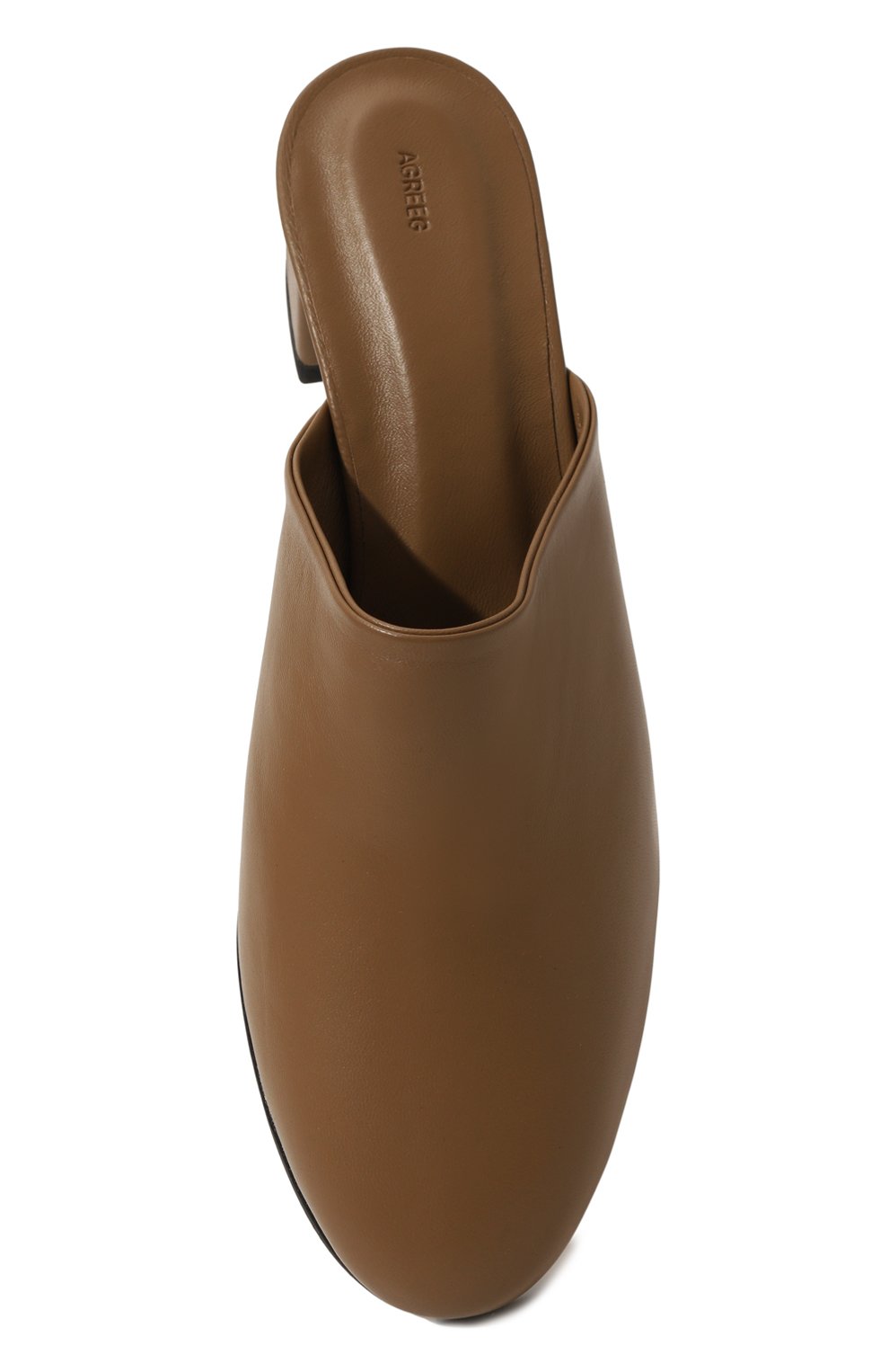 Кожаные мюли arine AGREEG, арт. 24062902, фото 6