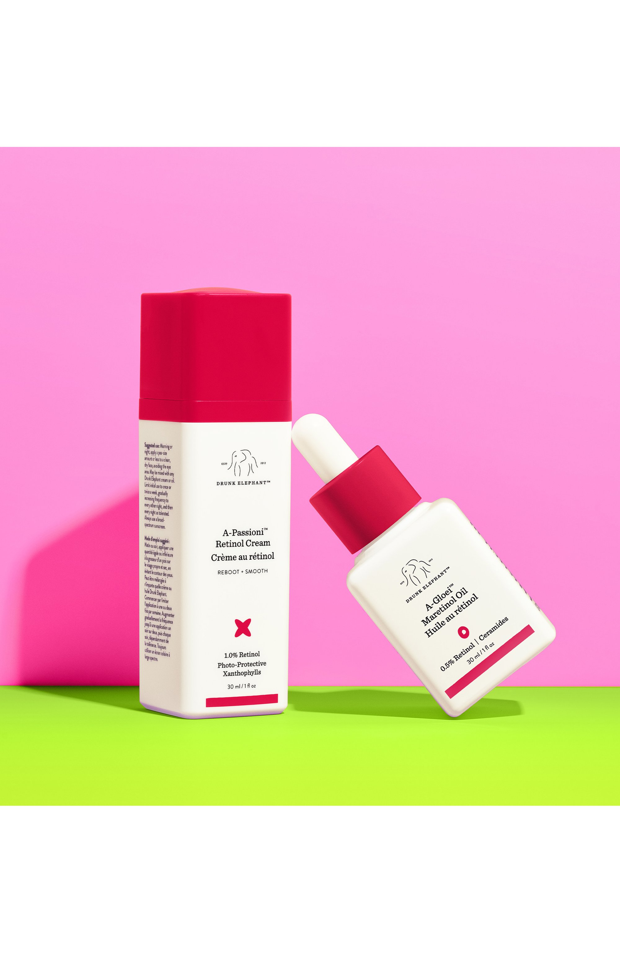 Масло с ретинолом и марулой a-gloei (30ml) DRUNK ELEPHANT, арт. 42800692DE, фото 6