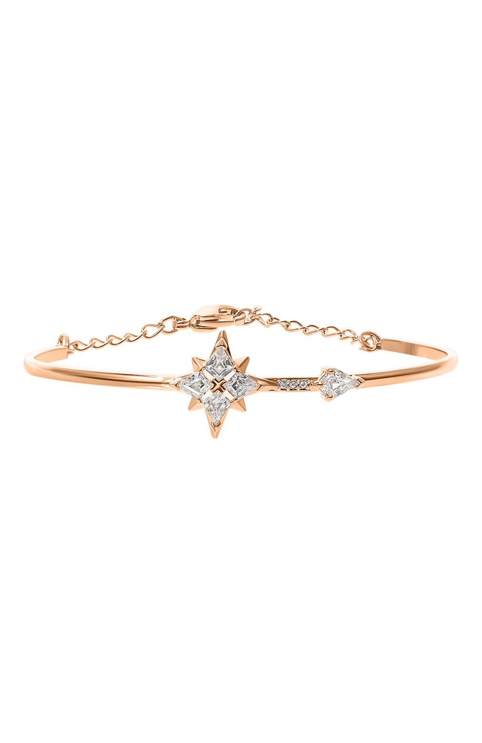 Браслет symbolic SWAROVSKI золотого цвета по цене 8720 руб., арт. 5494338, фото 1 Браслет symbolic SWAROVSKI, арт. 5494338, фото 1
