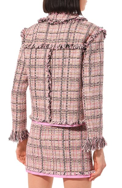 Жакет MSGM, арт. 3441MDG11 237102, фото 4