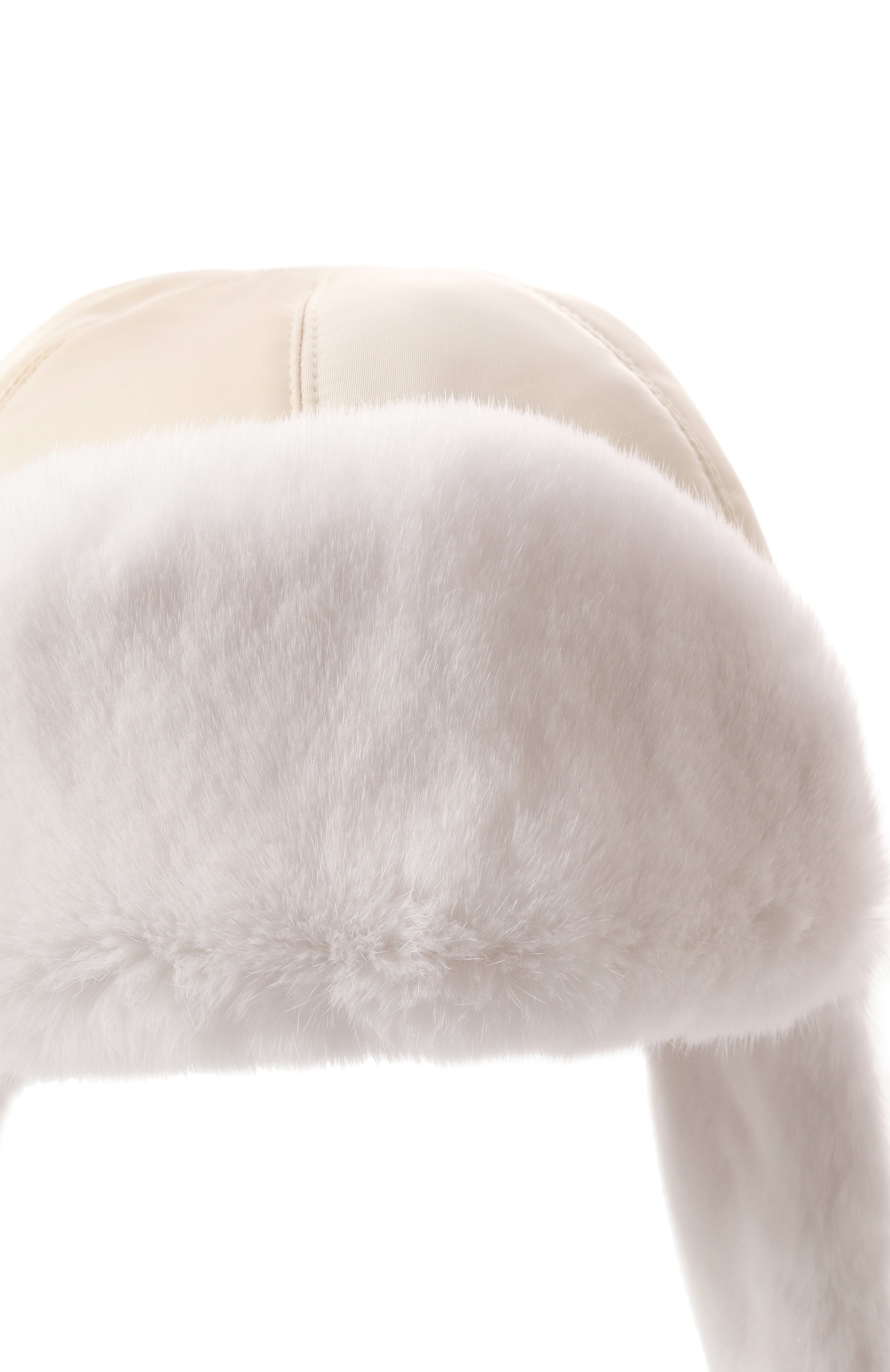 Шапка-ушанка саша с отделкой из норки FURLAND, арт. 0196010010079600003, фото 3
