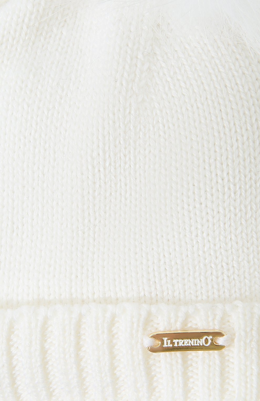 Шерстяная шапка IL TRENINO, арт. CL 4014/VA, фото 3