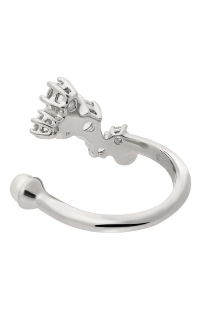 Кольцо constella SWAROVSKI серебряного цвета по цене 21400 руб., арт. 5705599, фото 3 Кольцо constella SWAROVSKI, арт. 5705599, фото 3